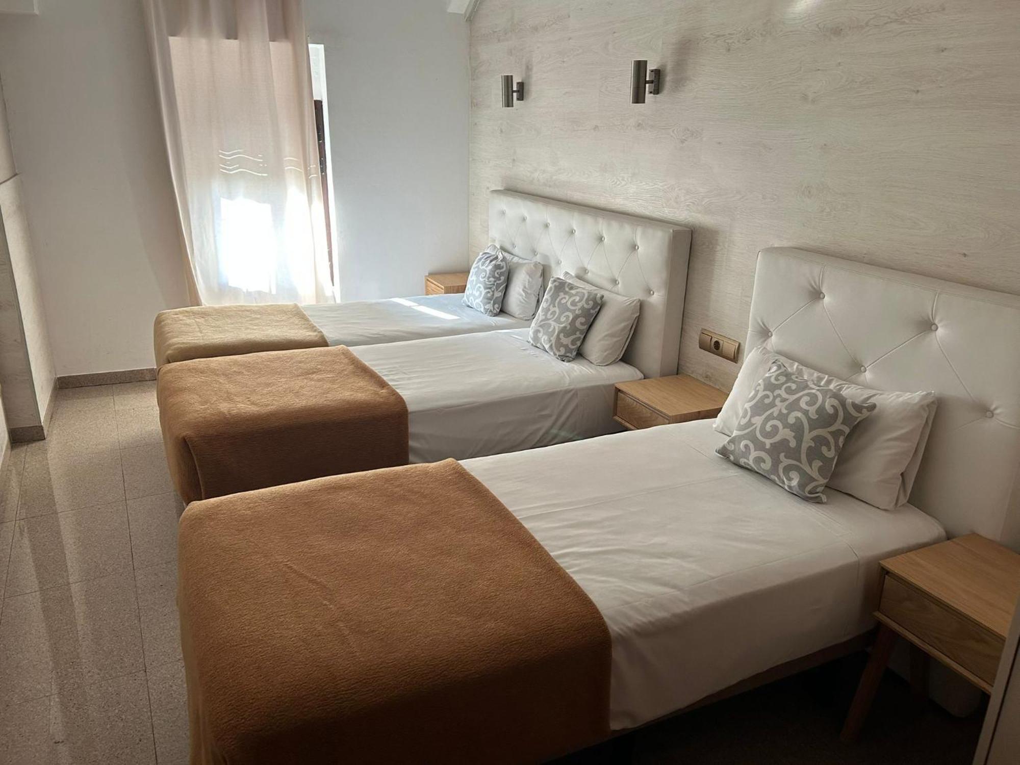 Aparthotel Rambla108 Barcelona Exterior foto